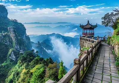 旅游景区